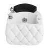 PEDICURE DIAMOND TRAY WITH HYDROMASSAGE