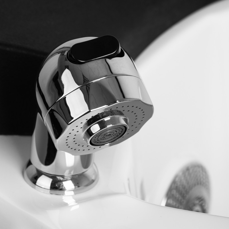 PEDICURE DIAMOND TRAY WITH HYDROMASSAGE