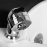 PEDICURE DIAMOND TRAY WITH HYDROMASSAGE