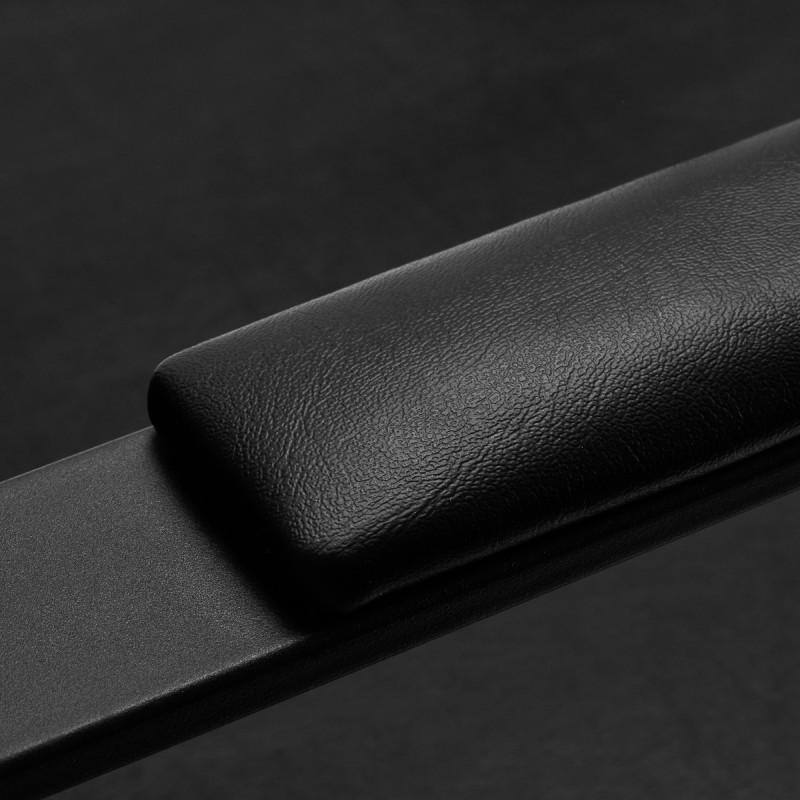 Hairdressing chair Gabbiano Modena Black