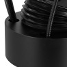 Hairdressing Wash Unit Modena Black