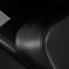 Hairdressing Wash Unit Modena Black