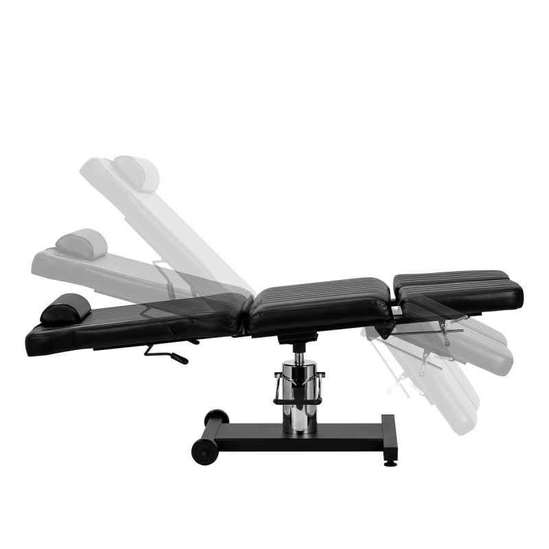 Pro Ink 611 tattoo chair black