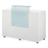 Gabbiano reception desk q-0733