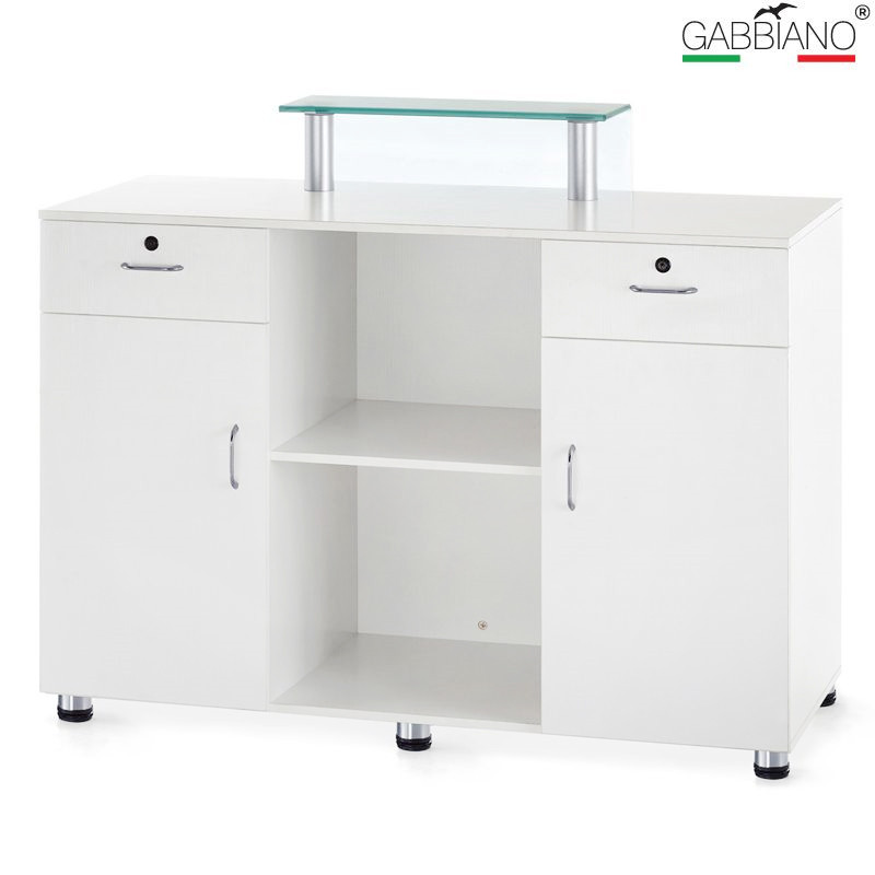 Gabbiano reception desk q-0733