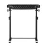 Pro Ink 718 Tattoo Armrest Black Quilted W