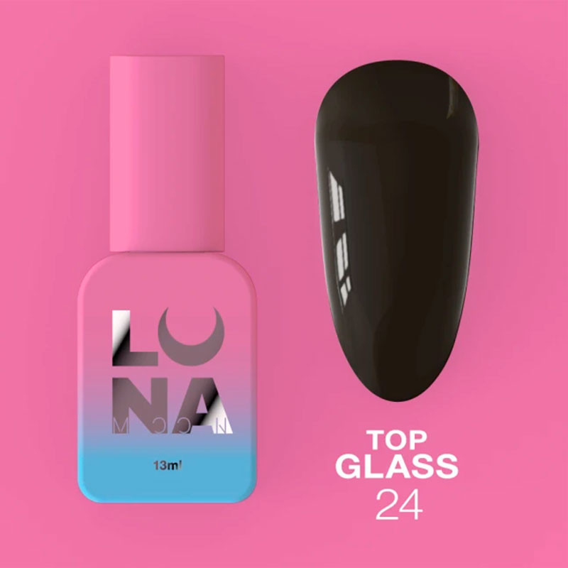 Топ Lunamoon Top Glass № 24 - 13 ml
