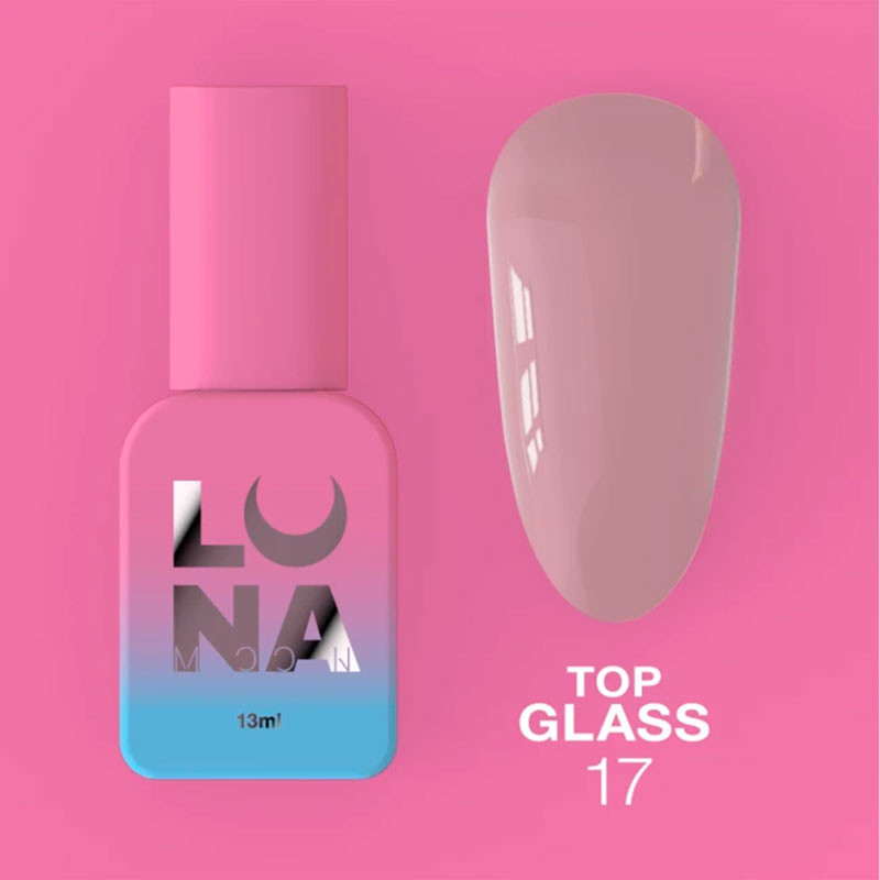 Топ Lunamoon Top Glass № 17 - 13 ml