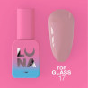Pealislakk Lunamoon Top Glass № 17 - 13 ml