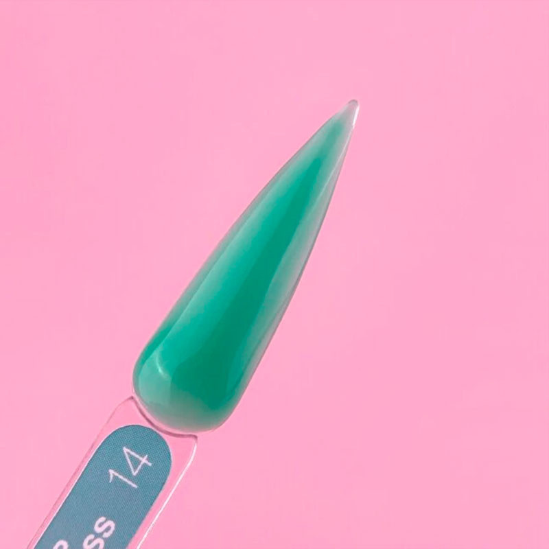 Pealislakk Lunamoon Top Glass № 14 - 13 ml