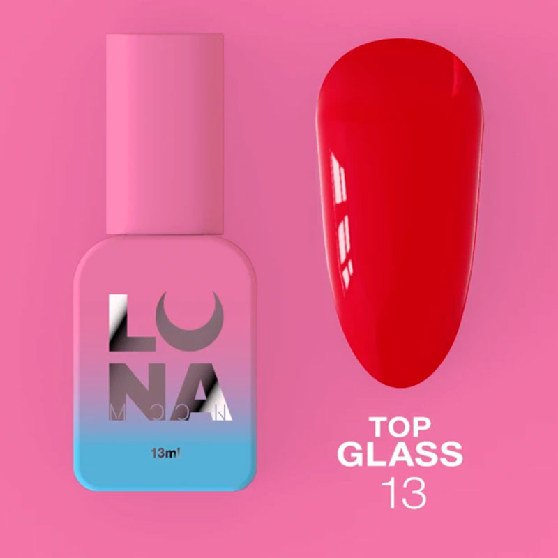 Топ Lunamoon Top Glass № 13 - 13 ml