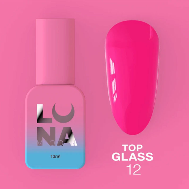 Lunamoon Top Glass № 12 - 13 ml