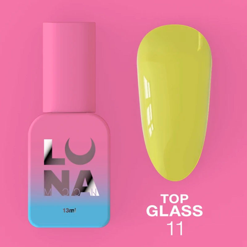 Топ Lunamoon Top Glass № 11 - 13 ml