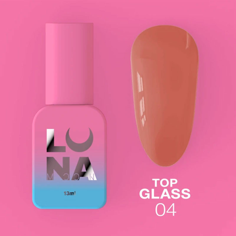 Lunamoon Top Glass № 04 - 13 ml