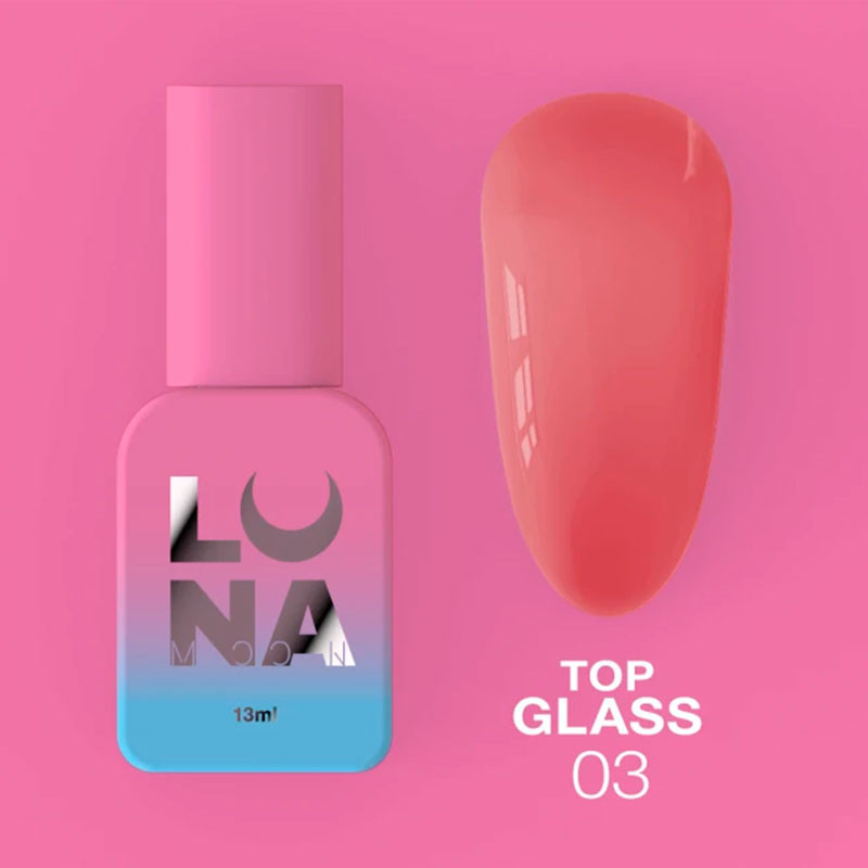 Топ Lunamoon Top Glass № 03 - 13 ml