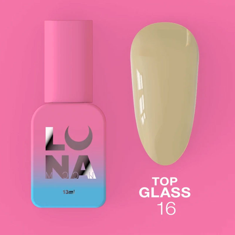 Lunamoon Top Glass № 16 - 13 ml
