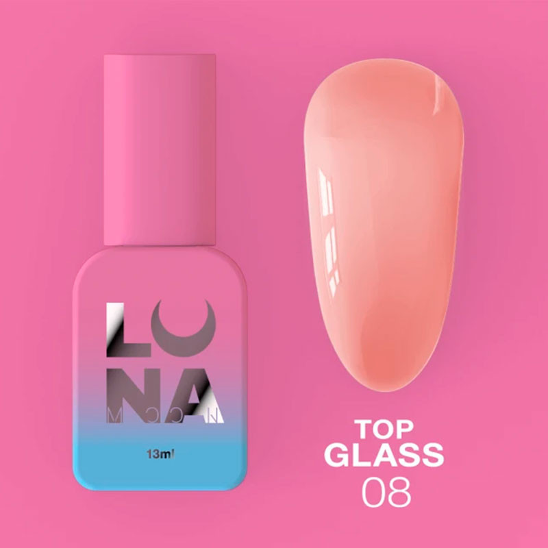 Lunamoon Top Glass № 08 - 13 ml