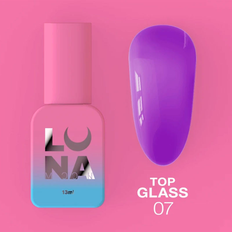Lunamoon Top Glass № 07 - 13 ml