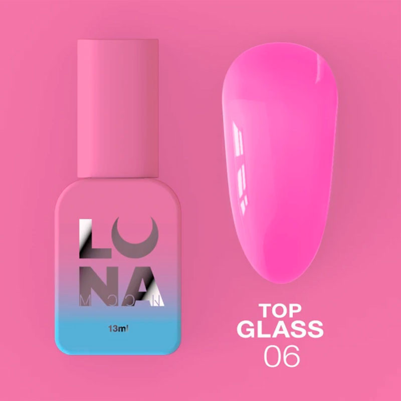 Lunamoon Top Glass № 06 - 13 ml