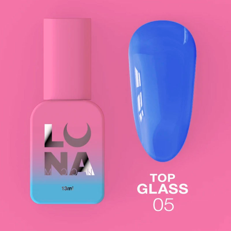 Lunamoon Top Glass № 05 - 13 ml