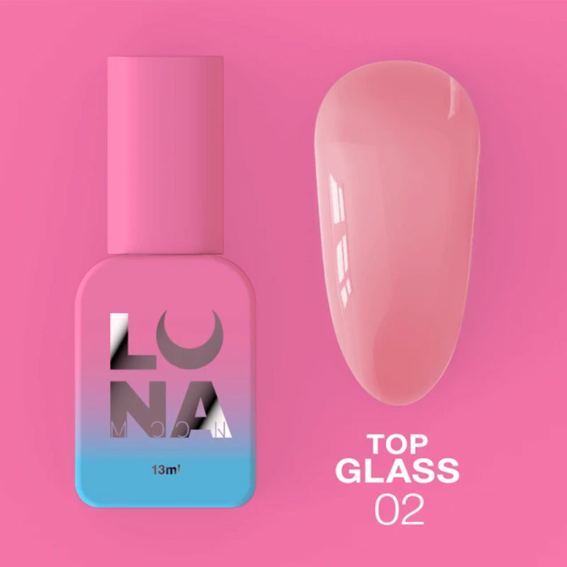 Lunamoon Top Glass № 02 - 13 ml