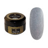 Hard gel F.O.X - Flash Silver - 15 ml