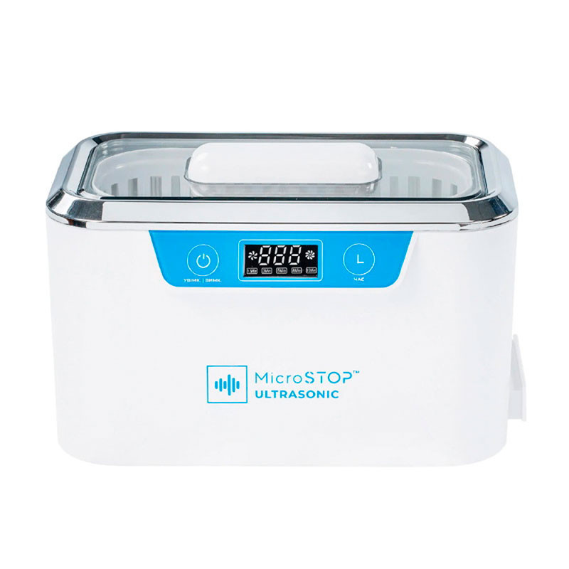 Ultrahelipuhasti - MicroStop MU-SMART
