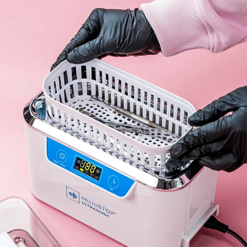 Ultrasonic cleaner - MicroStop MU-SMART