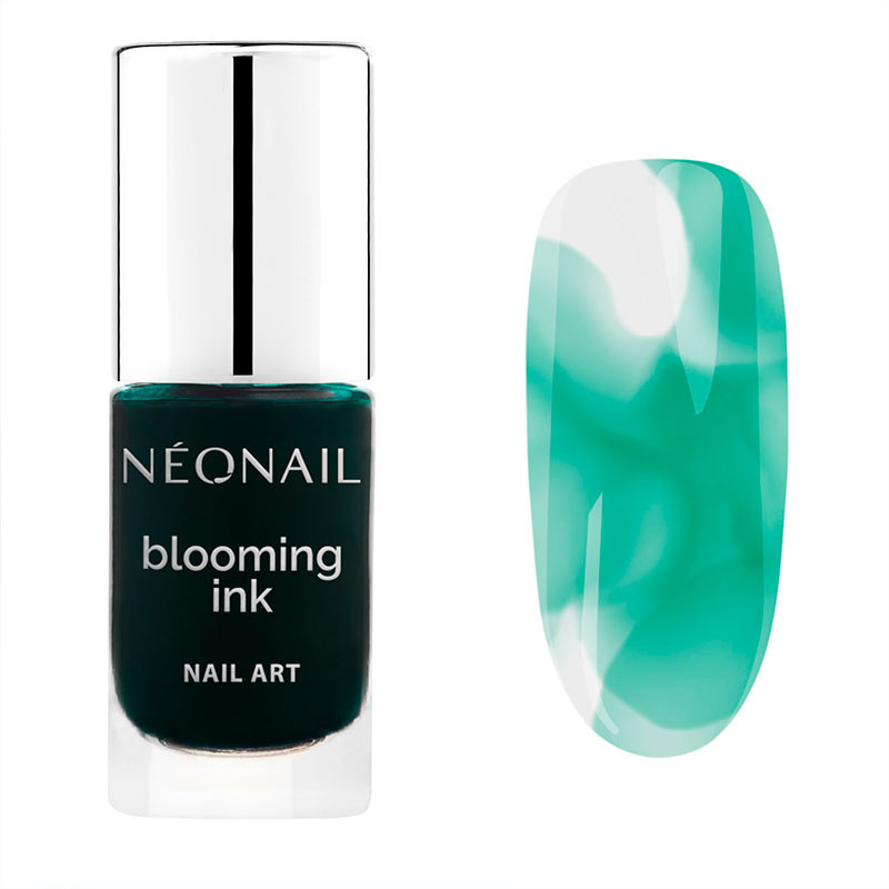 Blooming Ink Green NeoNail - 7,2 ml