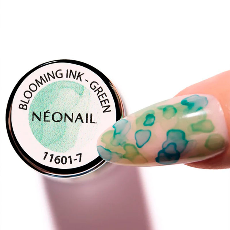 Blooming Ink Green NeoNail - 7,2 ml