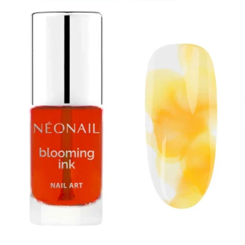 Blooming Ink Yellow NeoNail - 7,2 ml