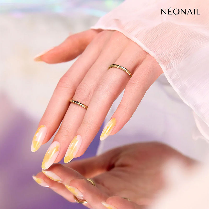 Blooming Ink Yellow NeoNail - 7,2 ml