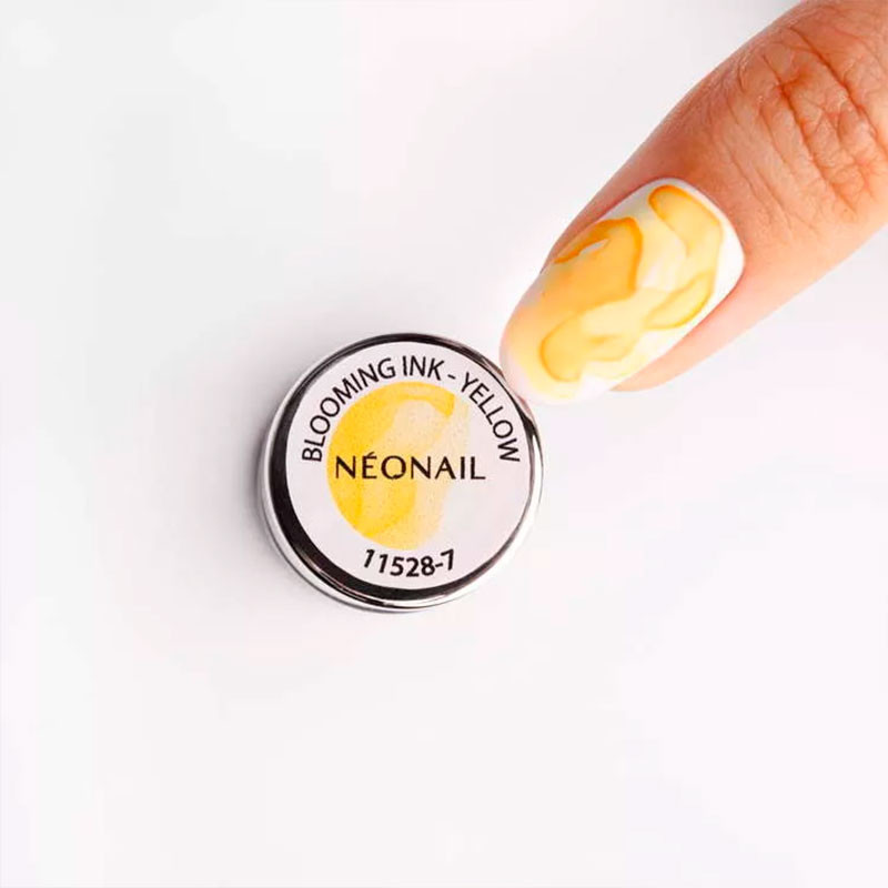 Blooming Ink Yellow NeoNail - 7,2 ml