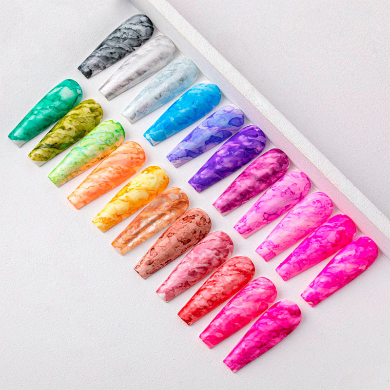 Blooming Ink Turquoise NeoNail - 7,2 ml
