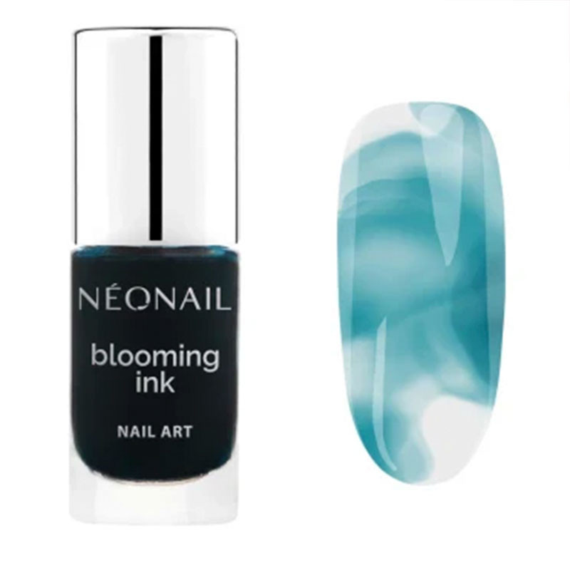 Blooming Ink Turquoise NeoNail - 7,2 ml