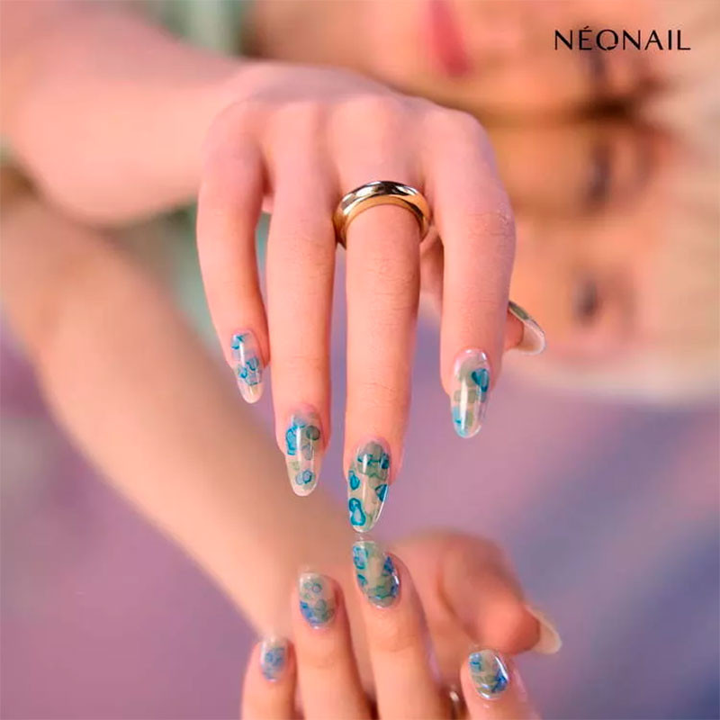 Blooming Ink Turquoise NeoNail - 7,2 ml