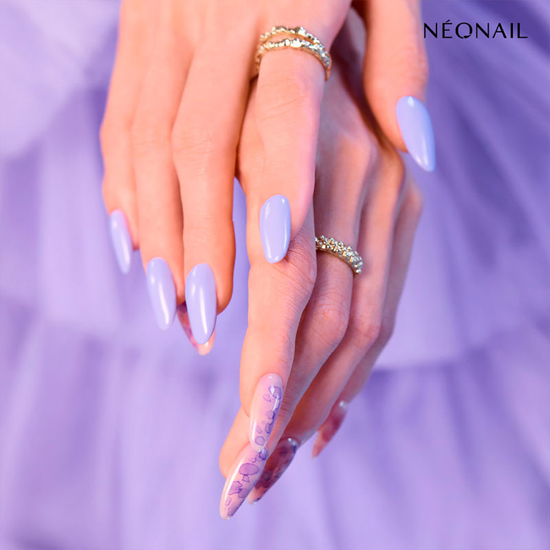 Blooming Ink Violet NeoNail - 7,2 ml
