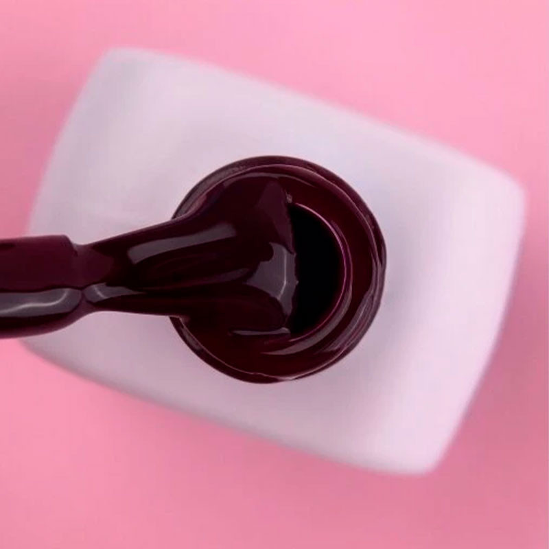 Colored gel polish Lunamoon Nr 07 - 13 ml