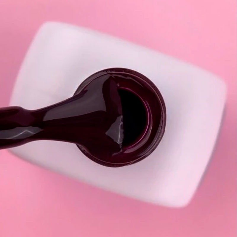 Colored gel polish Lunamoon Nr 08 - 13 ml