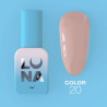 Colored gel polish Lunamoon Nr 20 - 13 ml