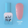 Colored gel polish Lunamoon Nr 26 - 13 ml
