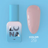 Colored gel polish Lunamoon Nr 29 - 13 ml