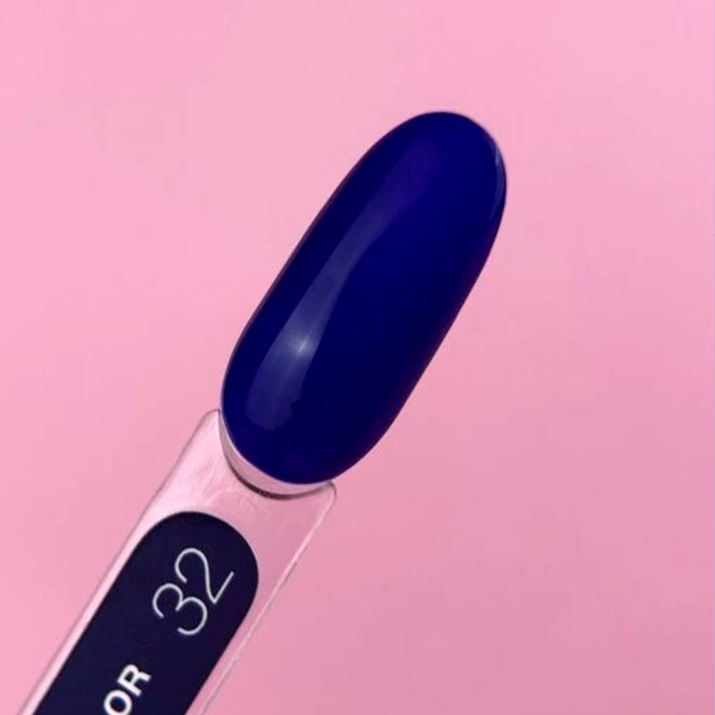 Colored gel polish Lunamoon Nr 32 - 13 ml