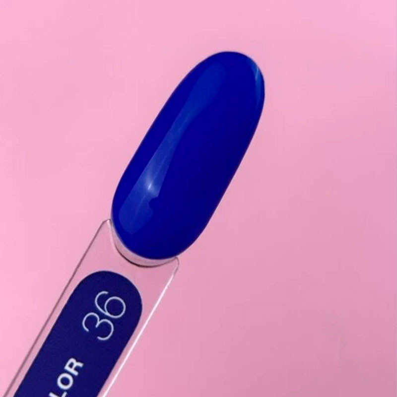 Colored gel polish Lunamoon Nr 36 - 13 ml
