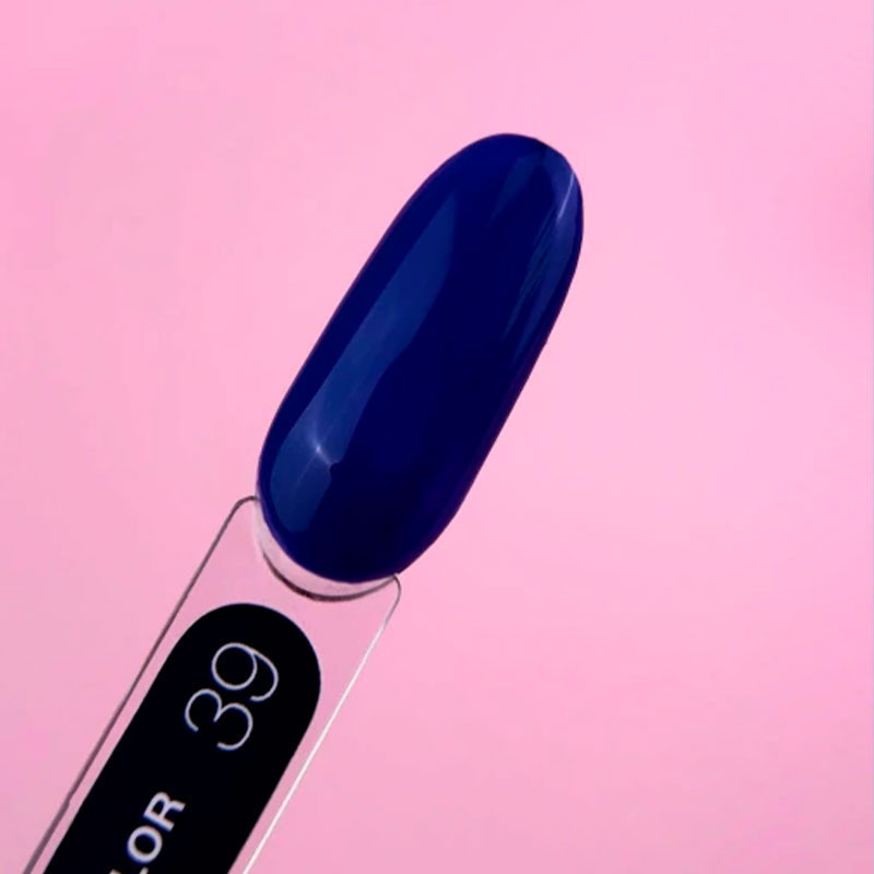 Colored gel polish Lunamoon Nr 39 - 13 ml