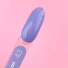 Colored gel polish Lunamoon Nr 43 - 13 ml