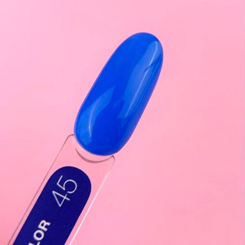 Värviline geellakk Lunamoon Nr 45 - 13 ml