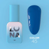 Colored gel polish Lunamoon Nr 45 - 13 ml