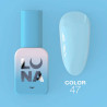 Colored gel polish Lunamoon Nr 47 - 13 ml