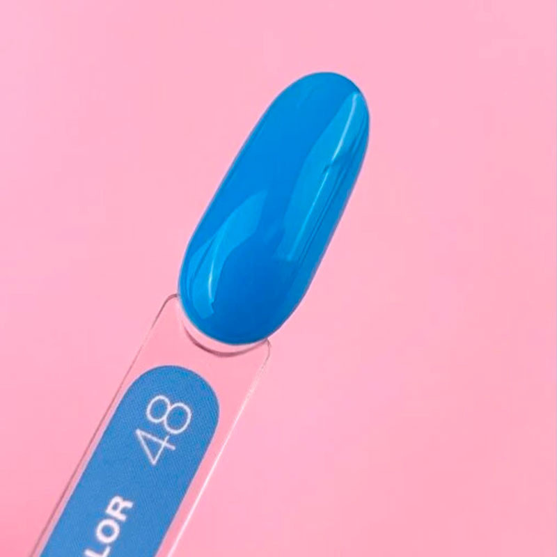 Colored gel polish Lunamoon Nr 48 - 13 ml